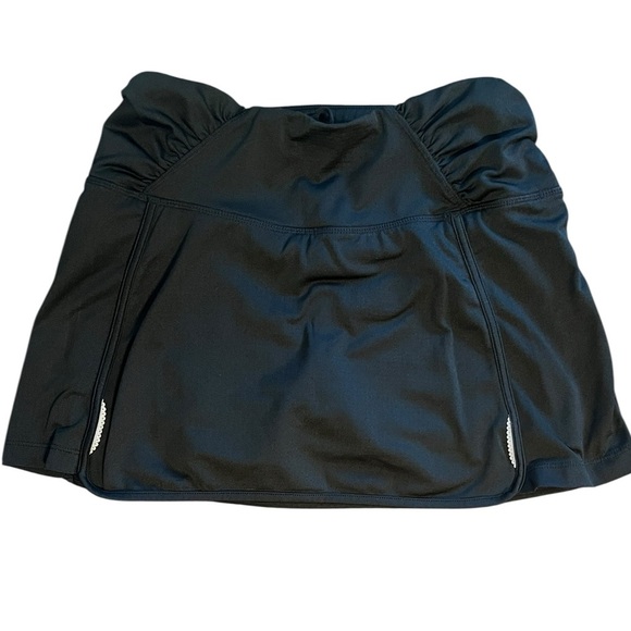 🟠Athleta Black Skort Small - Picture 1 of 7